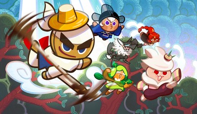 Cookie Run OvenBreak Poster #32783