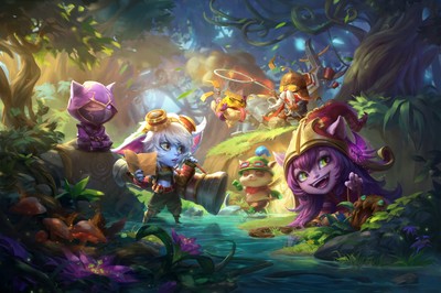 Corki posters