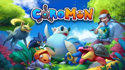 Coromon posters