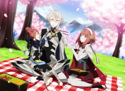 Corrin posters
