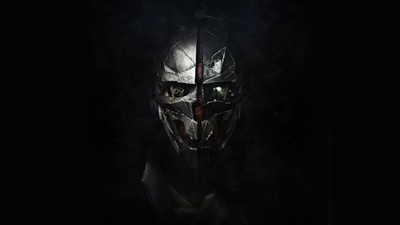 Corvo Attano mouse pad