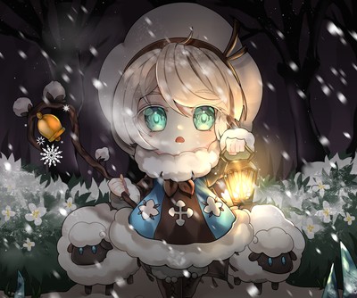 Cotton Cookie posters