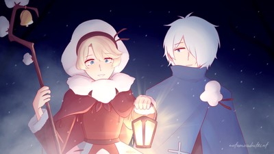 Cotton Cookie poster
