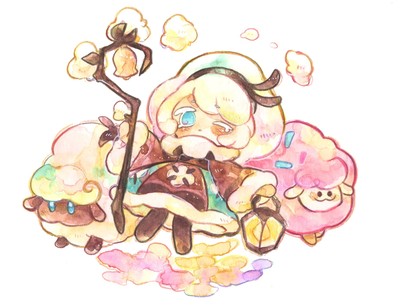 Cotton Cookie mug #