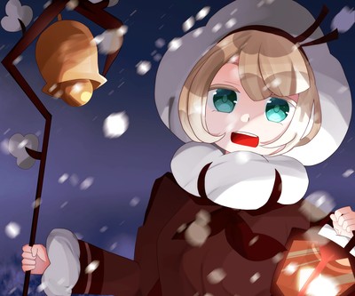 Cotton Cookie Poster #32832