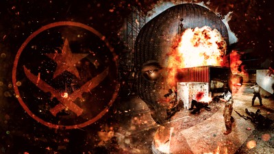 Counter Strike Mouse Pad 32834