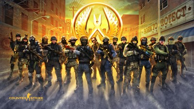Counter Strike Mouse Pad 32835