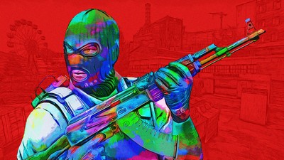 Counter-Strike Global Offensive Mouse Pad 32862