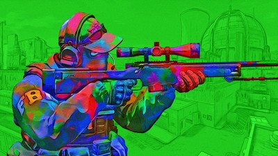 Counter-Strike Global Offensive mug #