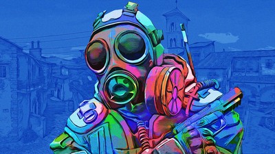 Counter-Strike Global Offensive Mouse Pad 32866