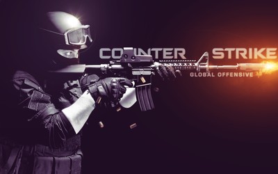 Counter-Strike Global Offensive Mouse Pad 32880