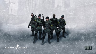 Counter-Strike Global Offensive Mouse Pad 32882