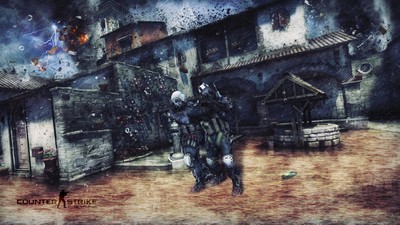 Counter-Strike Global Offensive Mouse Pad 32884