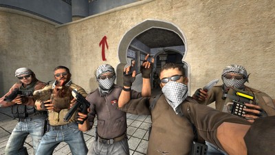 Counter-Strike Global Offensive Mouse Pad 32887
