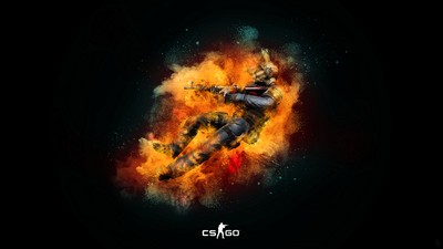 Counter-Strike Global Offensive Mouse Pad 32892