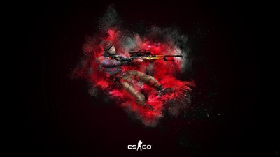 Counter-Strike Global Offensive Mouse Pad 32893