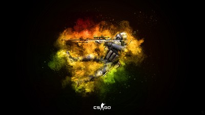 Counter-Strike Global Offensive Mouse Pad 32894