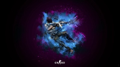 Counter-Strike Global Offensive Mouse Pad 32895