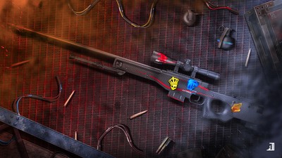 Counter-Strike Global Offensive Mouse Pad 32911