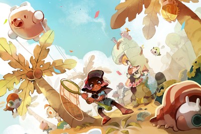 Cozy Grove posters