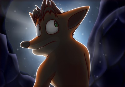 Crash Bandicoot Poster #32926