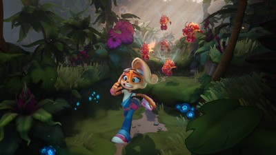 Crash Bandicoot 4 It's About Time Mouse Pad 32943