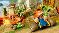 Crash Team Racing Mouse Pad 32953