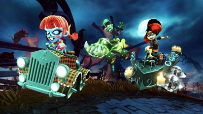 Crash Team Racing Nitro Fueled Poster #32973