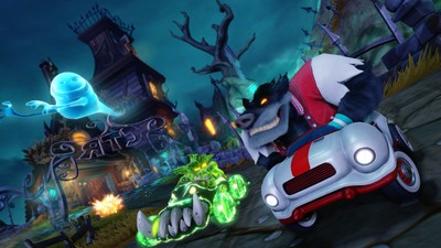 Crash Team Racing Nitro Fueled Poster #32979