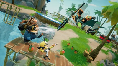 Crash Team Rumble Poster #33000