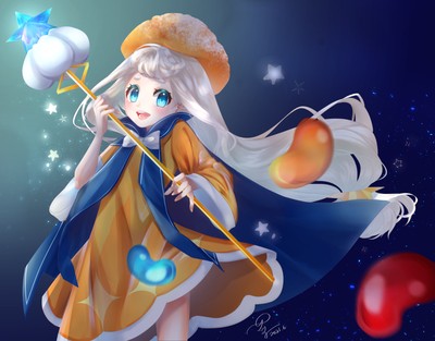 Cream Puff Cookie Poster #33016