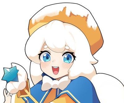 Cream Puff Cookie poster