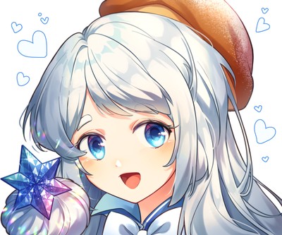 Cream Puff Cookie poster