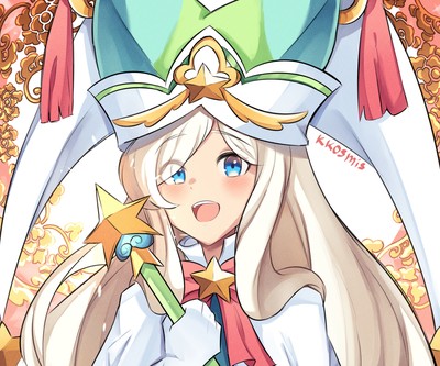 Cream Puff Cookie poster