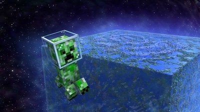 Creeper calendar