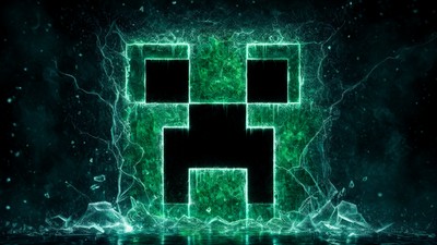 Creeper Mouse Pad 33038