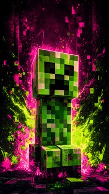 Creeper tote bag #