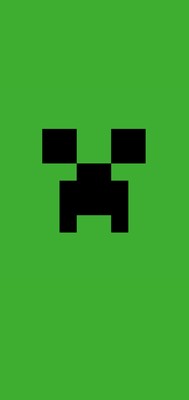 Creeper mug #