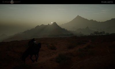 Crimson Desert posters
