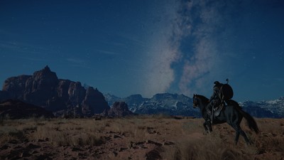 Crimson Desert poster