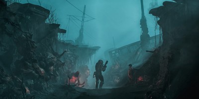 Cronos The New Dawn Poster #33073