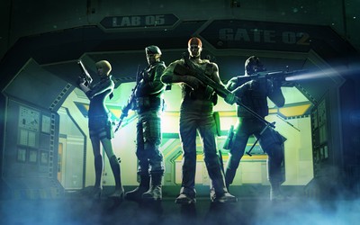 CrossFire Poster #33083
