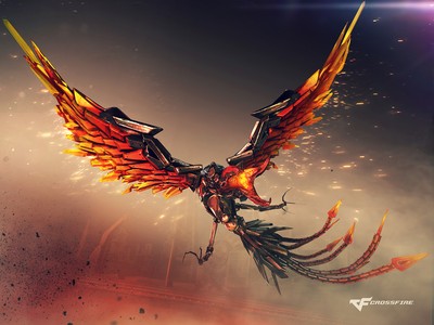 CrossFire Mouse Pad 33087
