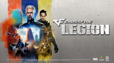 CrossFire Legion posters