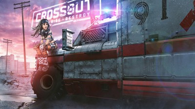 Crossout calendar