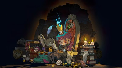 Crown Trick poster