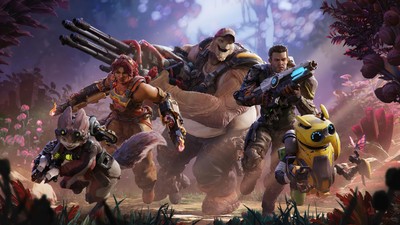 Crucible (Video Game) posters