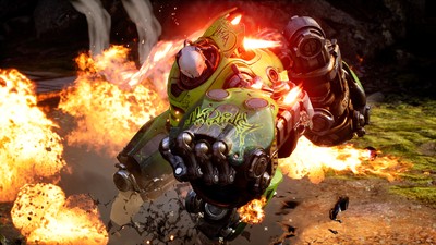 Crunch posters