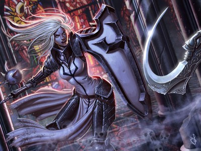 Crusader Poster #33114