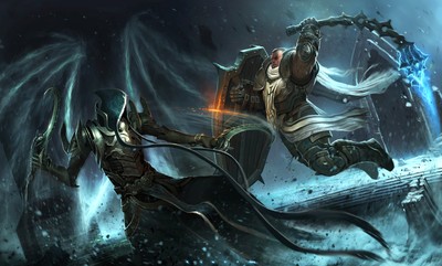 Crusader Mouse Pad 33118